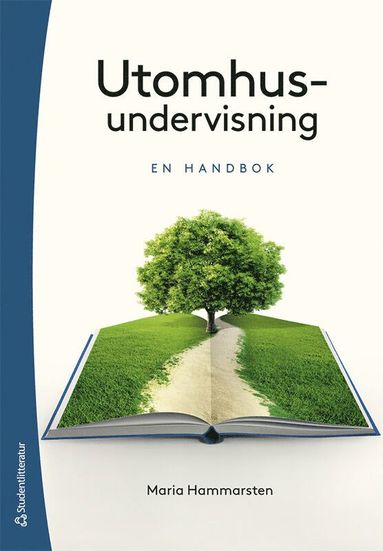 bokomslag Utomhusundervisning - En handbok