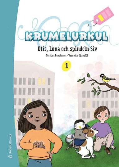 bokomslag Krumelurkul 1 Läsa lätt Läsebok