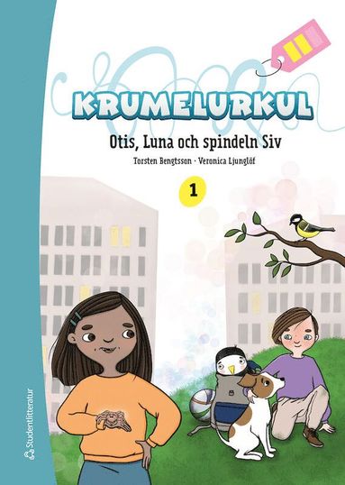 bokomslag Krumelurkul 1 Läsa mera Läsebok