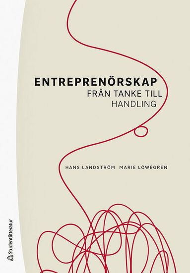 bokomslag Entreprenörskap : från tanke till handling