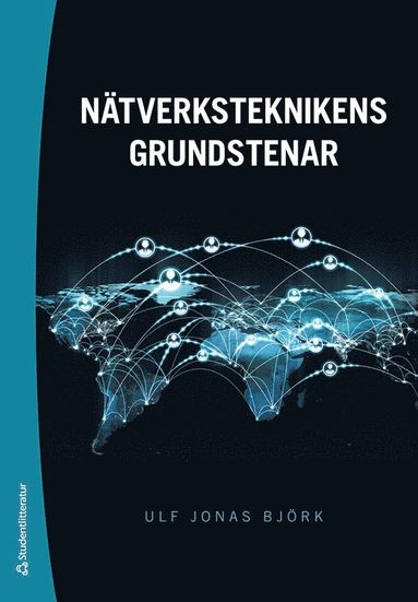 bokomslag Nätverksteknikens grundstenar