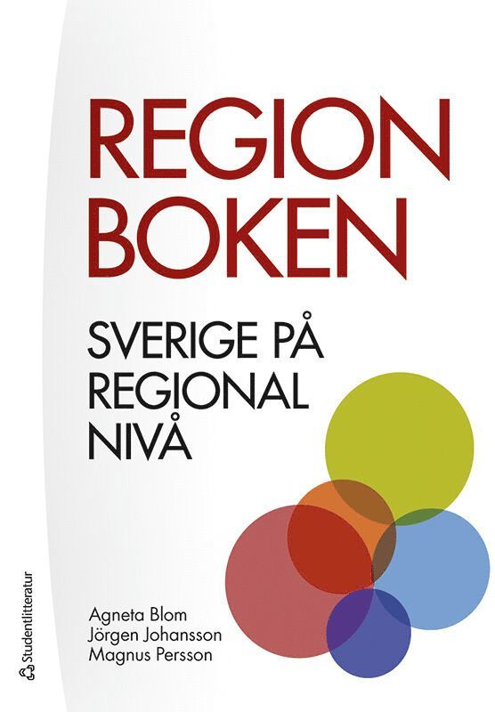 Regionboken :  Sverige på regional nivå 1
