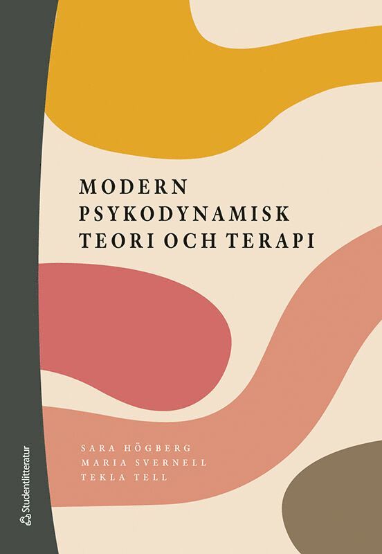 Modern psykodynamisk teori och terapi 1