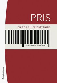 bokomslag Pris : en bok om prissättning