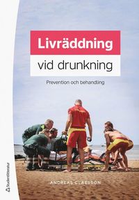 bokomslag Livräddning vid drunkning : prevention och behandling