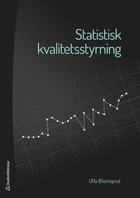 bokomslag Statistisk kvalitetsstyrning