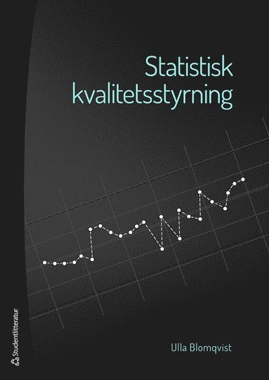 bokomslag Statistisk kvalitetsstyrning