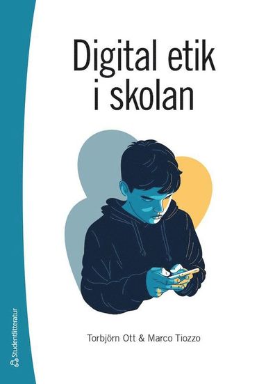 bokomslag Digital etik i skolan