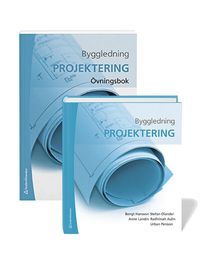 bokomslag Byggledning : projektering (paket)