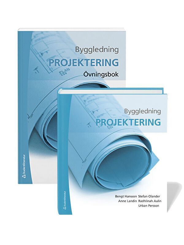 Byggledning : projektering (paket) 1