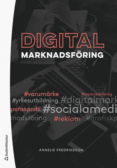 bokomslag Digital marknadsföring