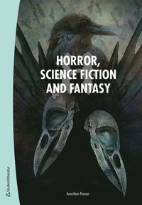 bokomslag Horror, Science Fiction and Fantasy Elevlicens - Digitalt
