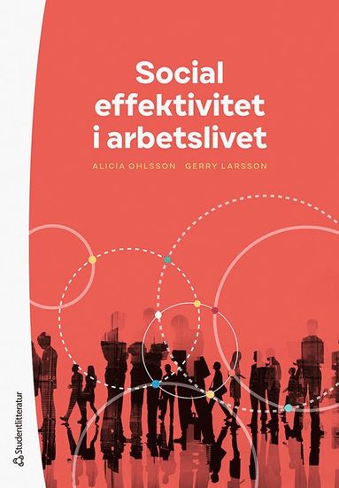 bokomslag Social effektivitet i arbetslivet