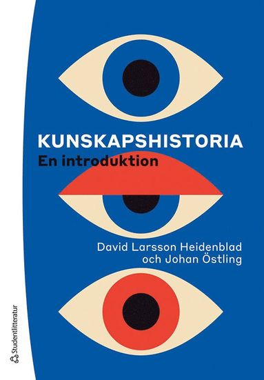 bokomslag Kunskapshistoria : en introduktion