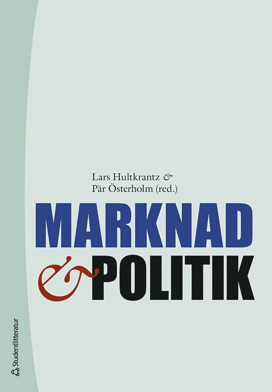 Marknad och politik 1