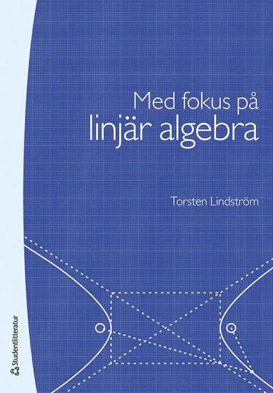 bokomslag Med fokus på linjär algebra