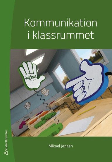 Mikael Jensen - Kommunikation i klassrummet -, Häftad