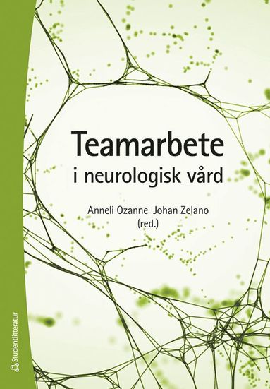 bokomslag Teamarbete i neurologisk vård