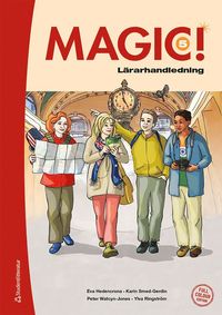 bokomslag Magic! 5 Lärarlicens - Digitalt