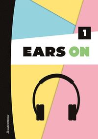 bokomslag Ears On 1 Lärarpaket - Digitalt + Tryckt
