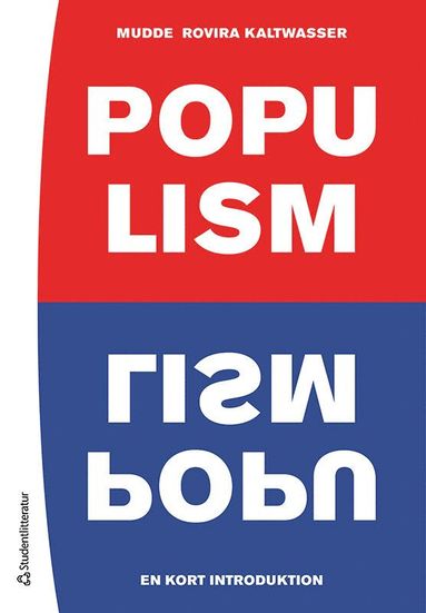 bokomslag Populism - En kort introduktion