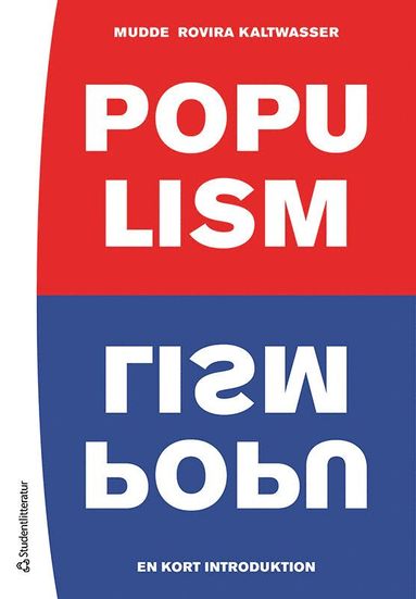 bokomslag Populism - En kort introduktion