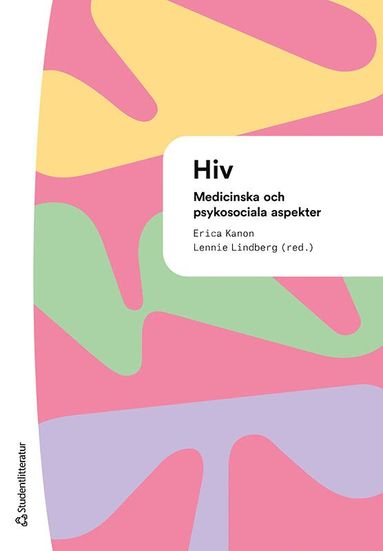 bokomslag HIV : medicinska och psykosociala aspekter