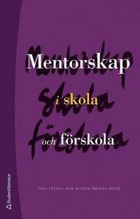 bokomslag Mentorskap i skola och förskola