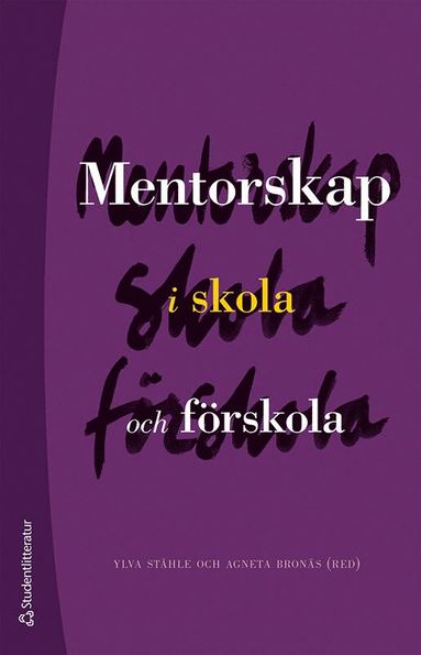 bokomslag Mentorskap i skola och förskola