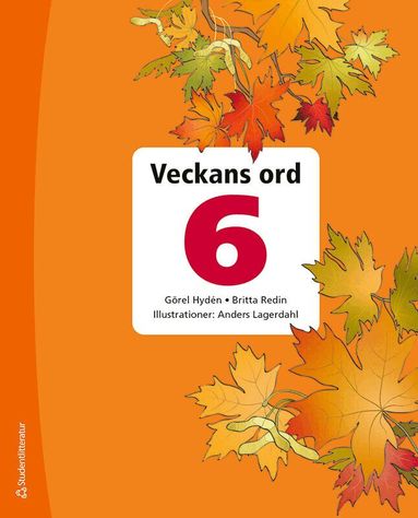 Görel Hydén, Britta Redin - Veckans ord 6 -, Häftad