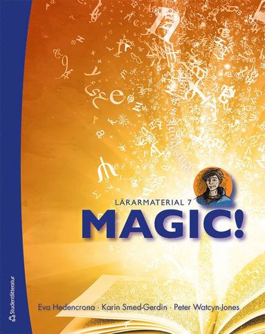 bokomslag Magic! 7 Lärarlicens - Digitalt