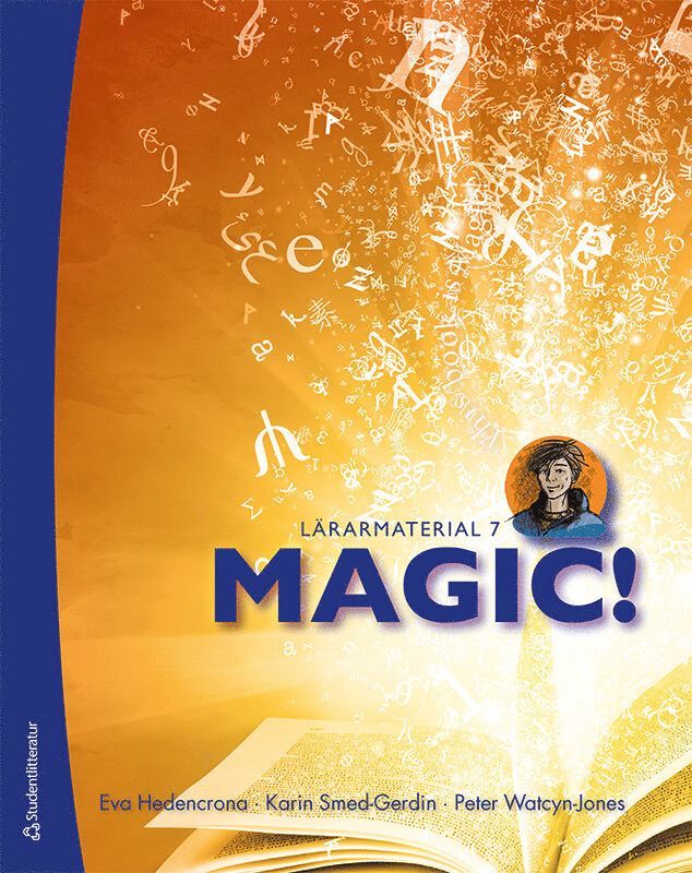Magic! 7 Lärarlicens - Digitalt 1