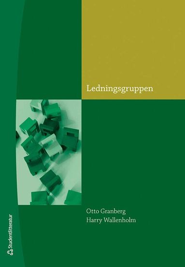 Otto Granberg, Harry Wallenholm - Ledningsgruppen, Häftad