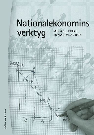 Mikael Priks, Jonas Vlachos - Nationalekonomins verktyg, Häftad