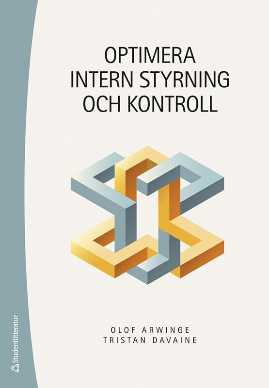 Olof Arwinge, Tristan Davaine - Optimera intern styrning och kontroll, Häftad