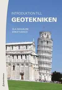 bokomslag Introduktion till geotekniken