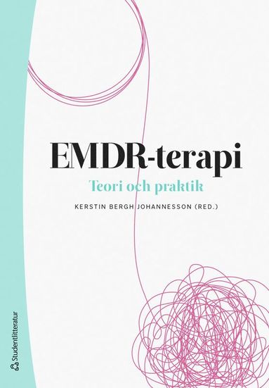 bokomslag EMDR-terapi : teori och praktik