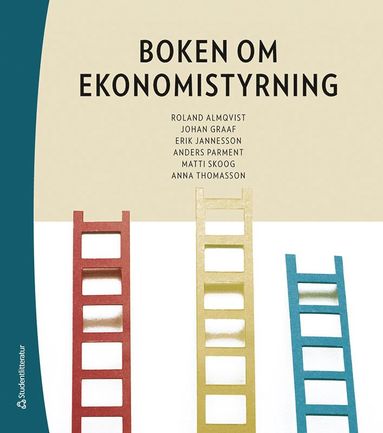 bokomslag Boken om ekonomistyrning