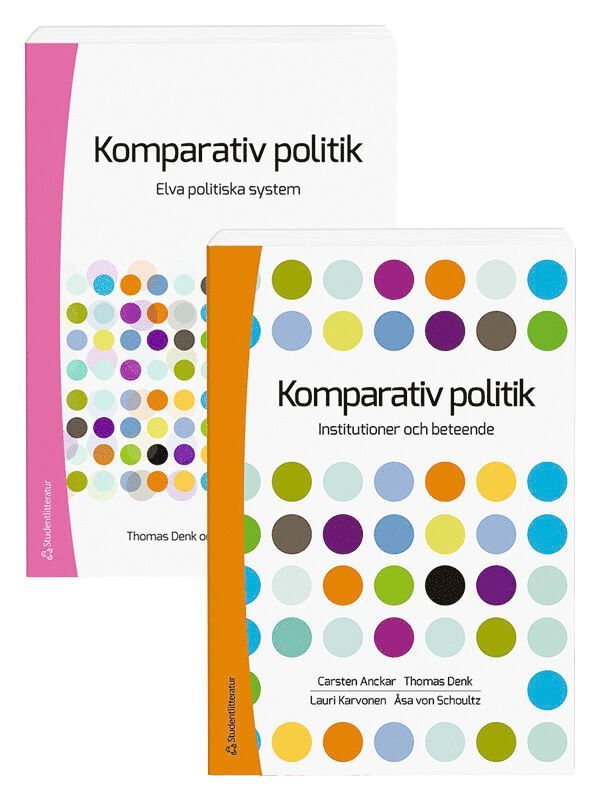 Komparativ politik (paket) 1