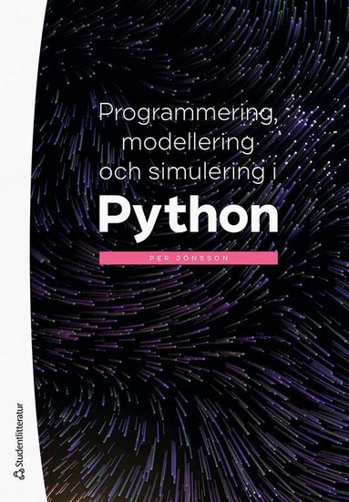 Per Jönsson - Programmering, modellering och simulering i Python, Häftad
