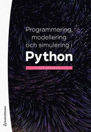 bokomslag Programmering, modellering och simulering i Python