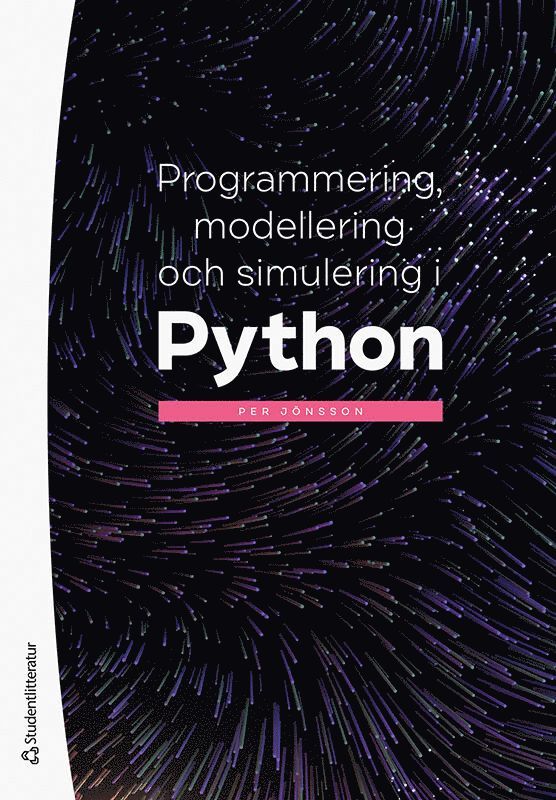 Programmering, modellering och simulering i Python 1