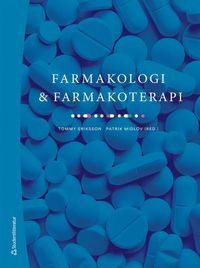 bokomslag Farmakologi och farmakoterapi
