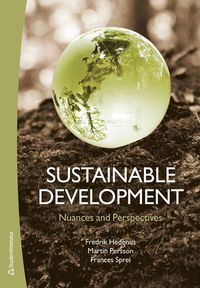 bokomslag Sustainable Development - Nuances and Perspectives