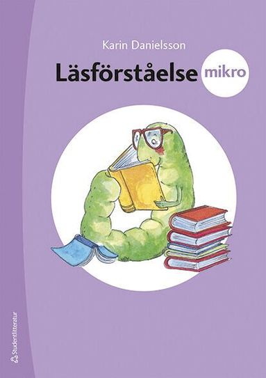 Karin Danielsson - Läsförståelse Mikro, Häftad