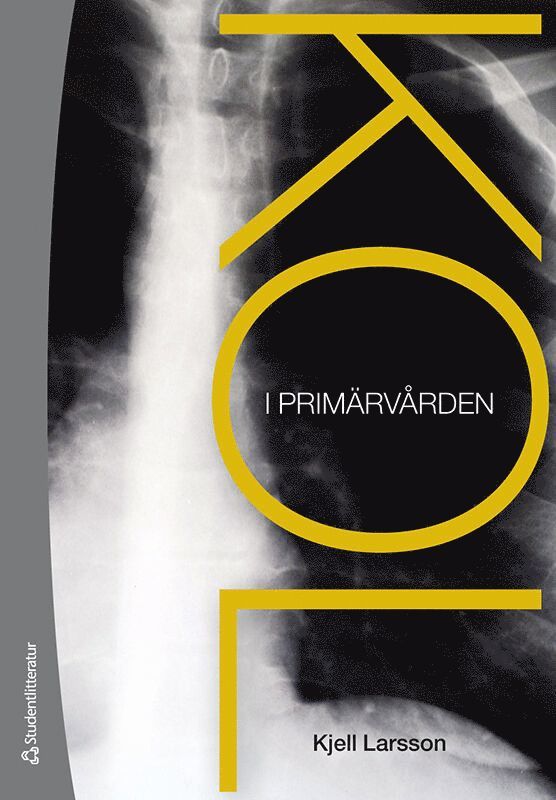 Kjell Larsson - KOL i primärvården, Häftad
