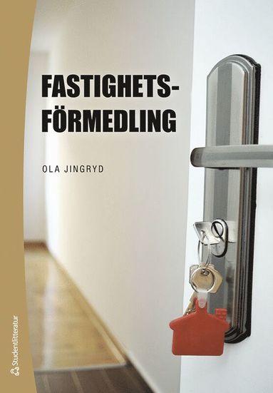 bokomslag Fastighetsförmedling