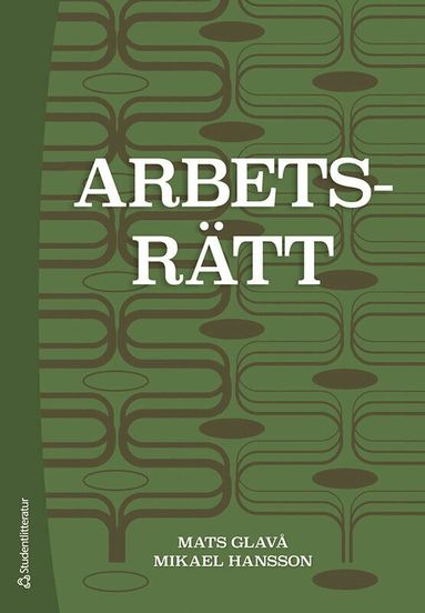 Mats Glavå, Mikael Hansson - Arbetsrätt, Häftad