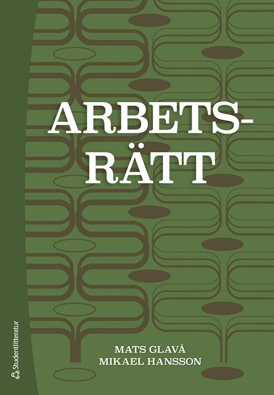 Arbetsrätt 1