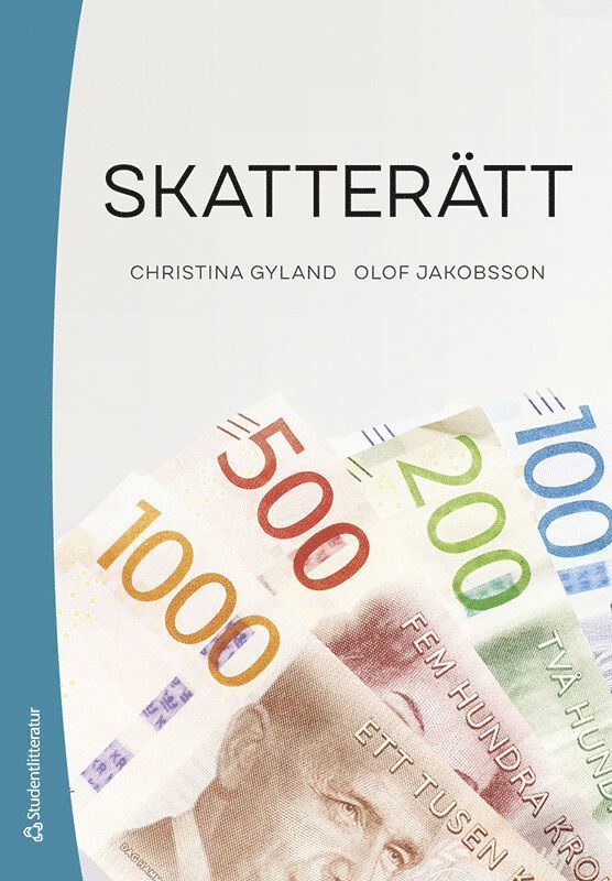 Skatterätt : en introduktion 1